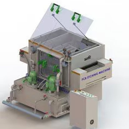 PCB Etching Machines